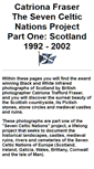 Mobile Screenshot of catrionafraser.com